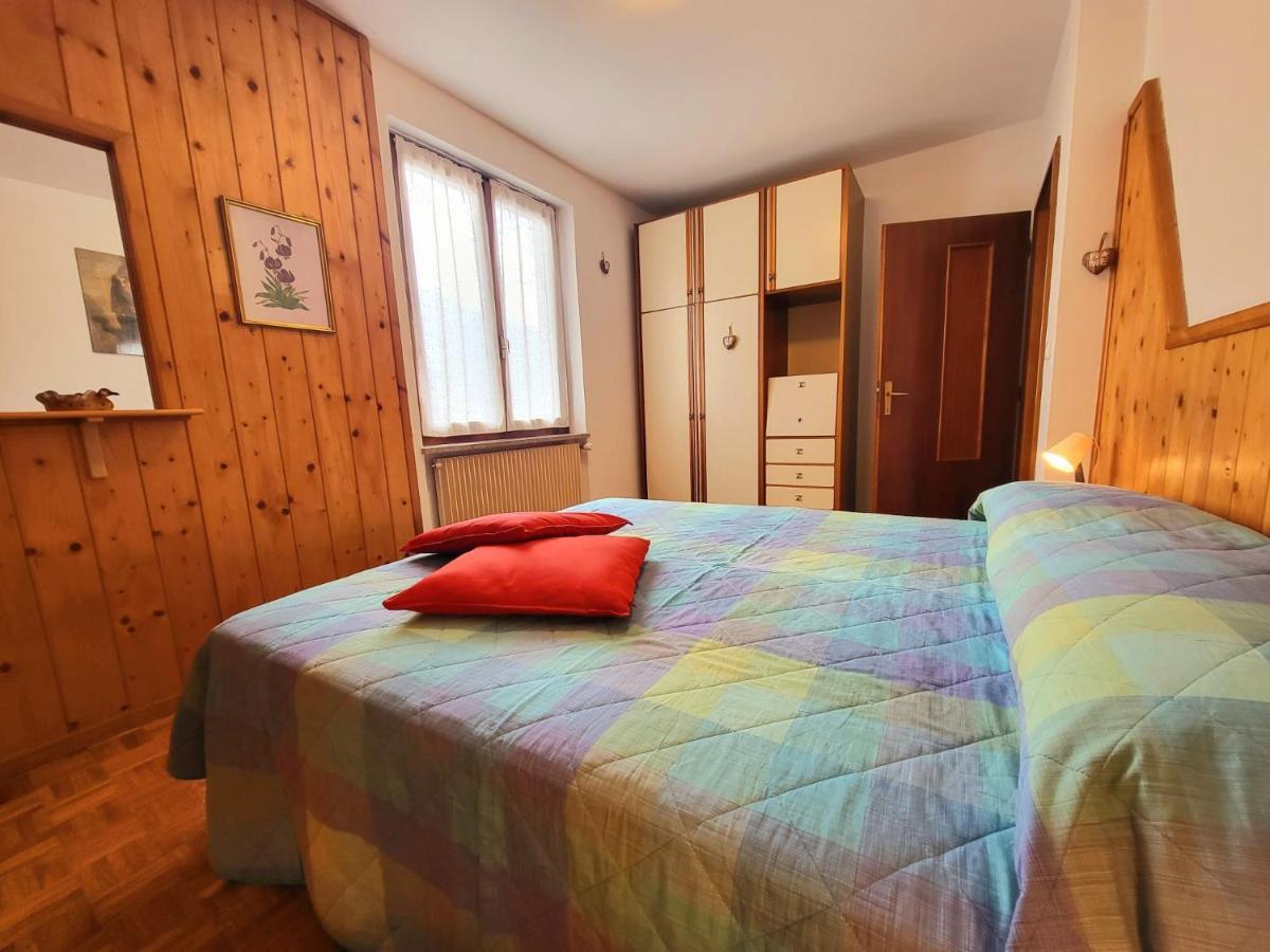 Ferienwohnung Casa Bruno Lenzumo di Concei Exterior foto